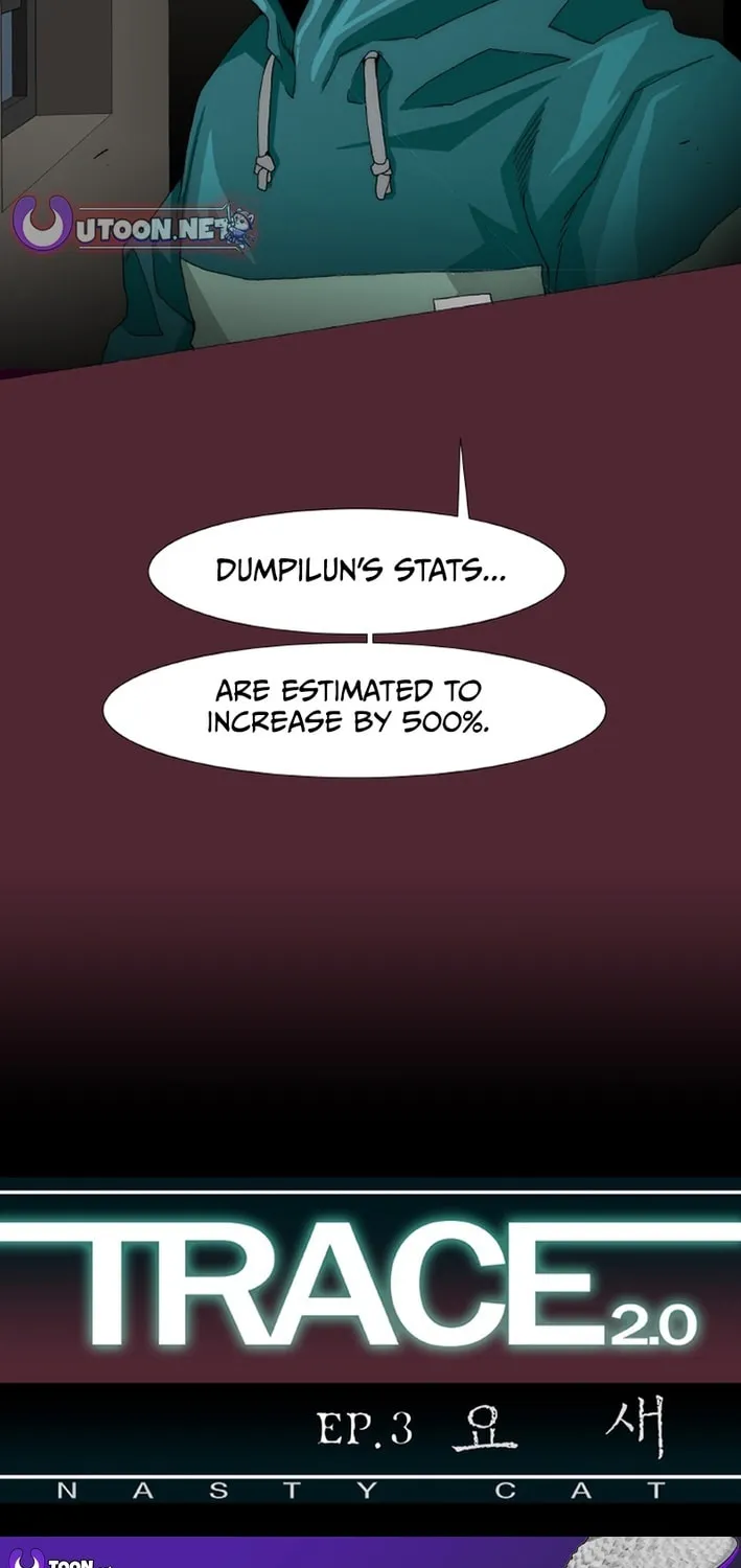 Trace 2.0 Chapter 147 page 47 - 