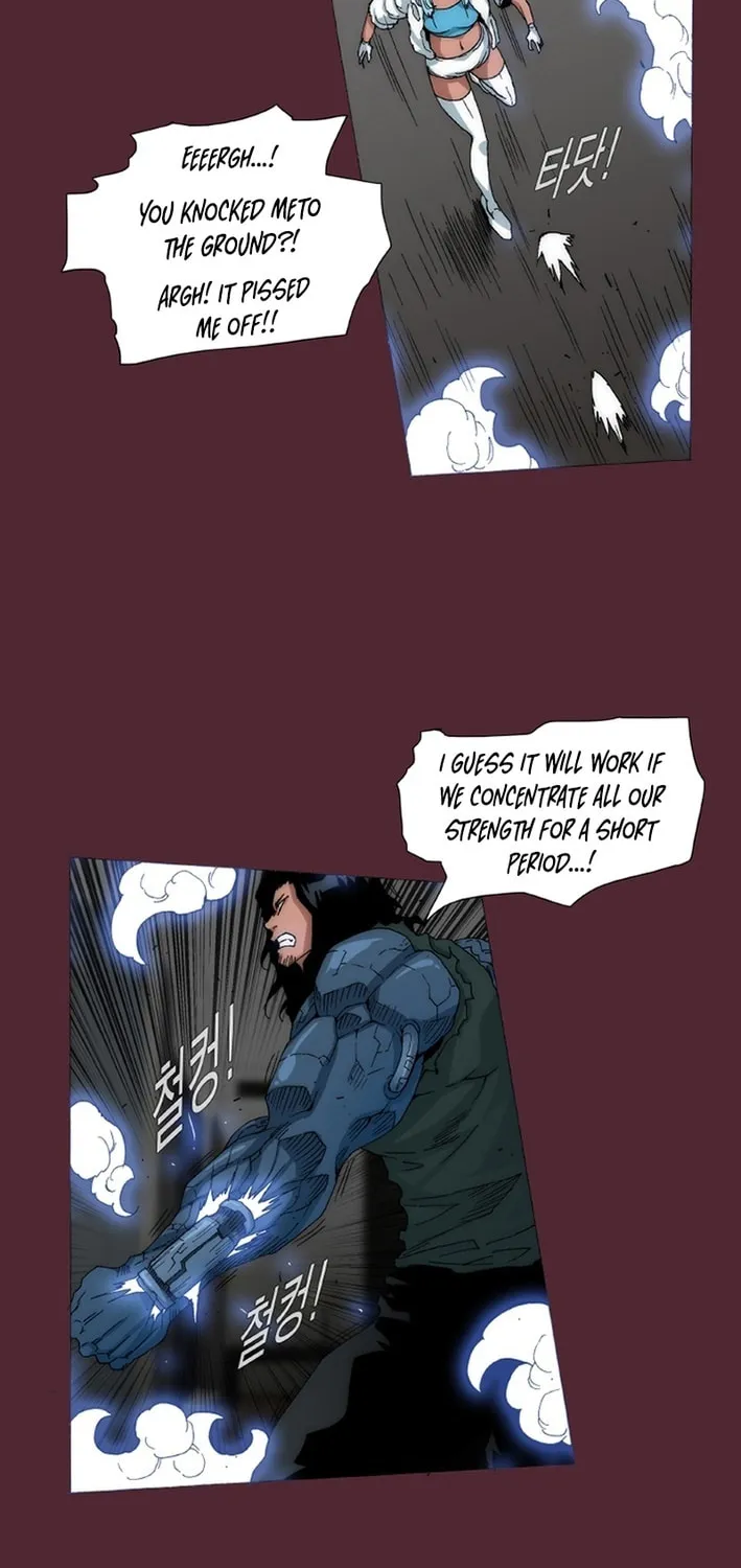 Trace 2.0 Chapter 147 page 6 - 