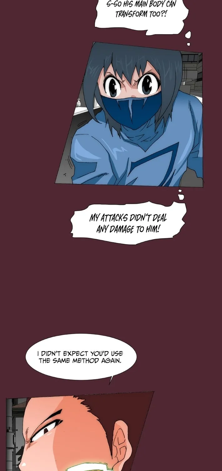 Trace 2.0 Chapter 148 page 31 - 