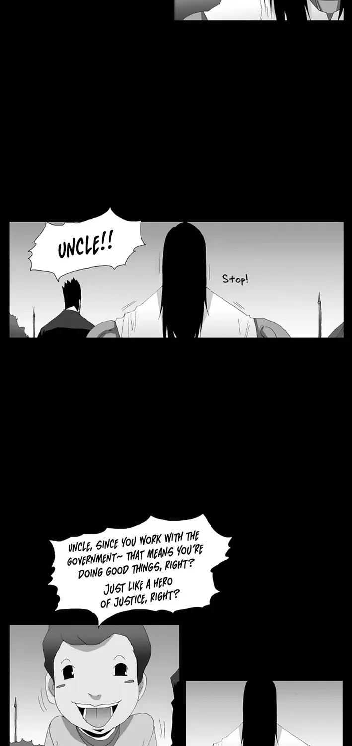 Trace 2.0 Chapter 149 page 18 - 
