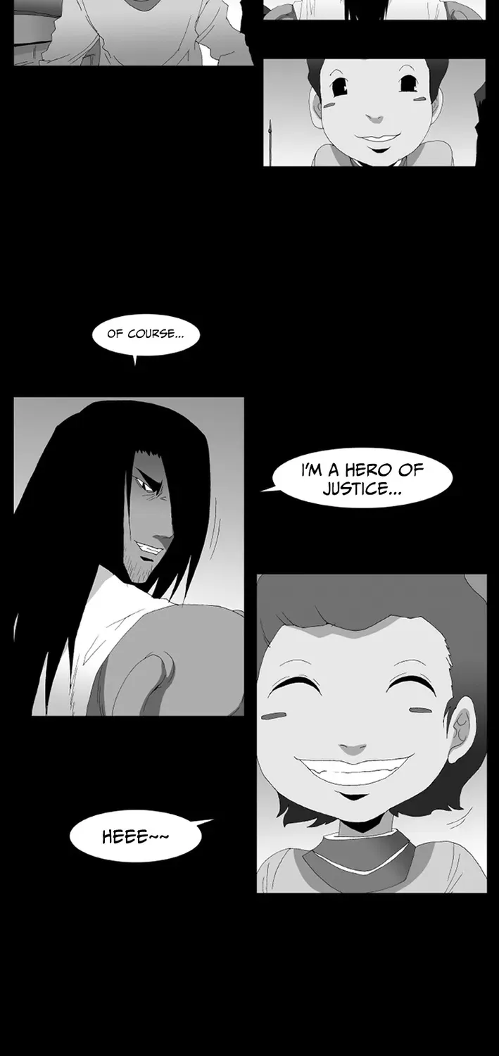 Trace 2.0 Chapter 149 page 19 - 