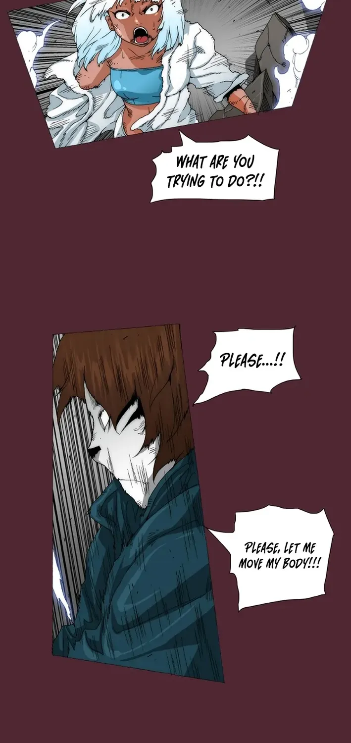 Trace 2.0 Chapter 149 page 25 - 