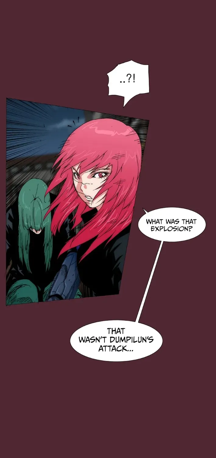 Trace 2.0 Chapter 149 page 31 - 