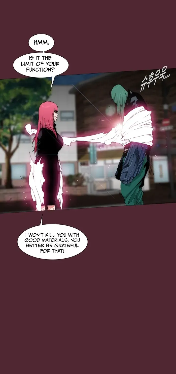 Trace 2.0 Chapter 149 page 34 - 