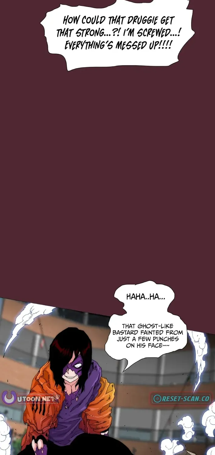Trace 2.0 Chapter 149 page 38 - 