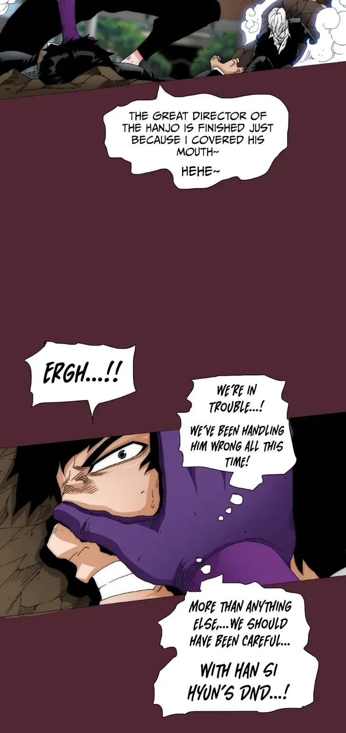 Trace 2.0 Chapter 149 page 39 - 