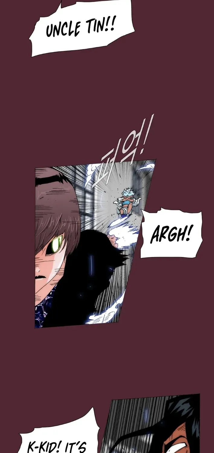 Trace 2.0 Chapter 149 page 5 - 