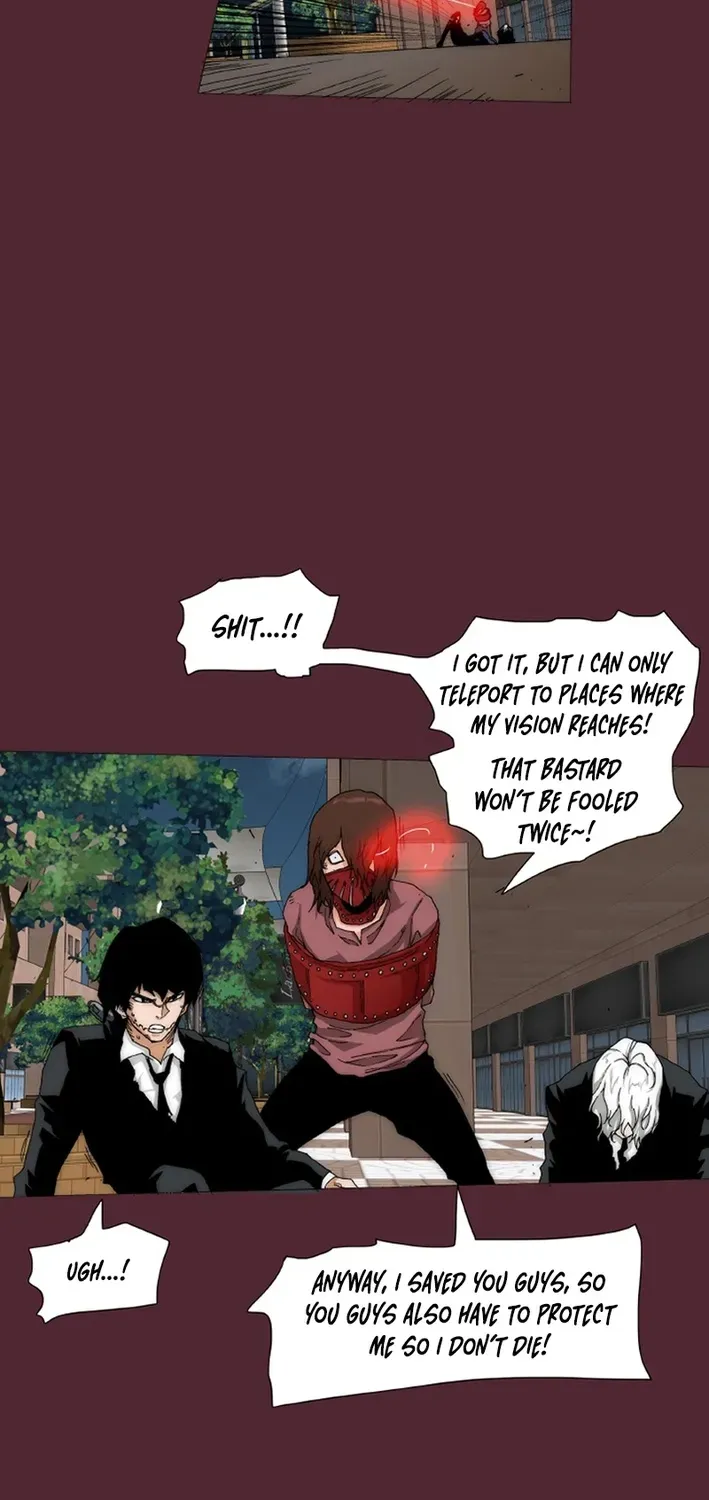 Trace 2.0 Chapter 149 page 45 - 