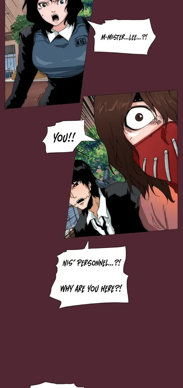 Trace 2.0 Chapter 149 page 51 - 