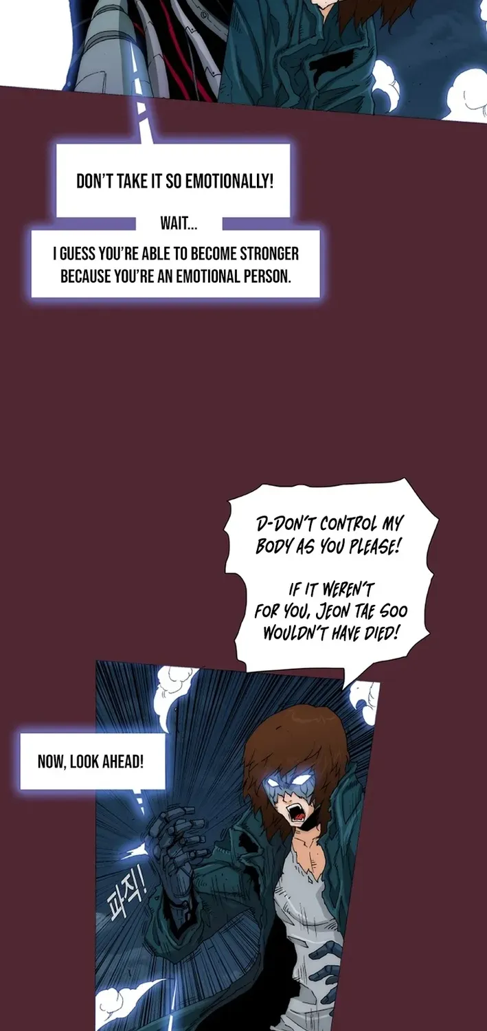 Trace 2.0 Chapter 150 page 18 - 