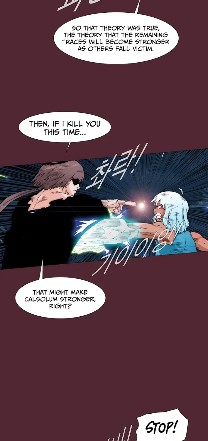 Trace 2.0 Chapter 150 page 25 - 