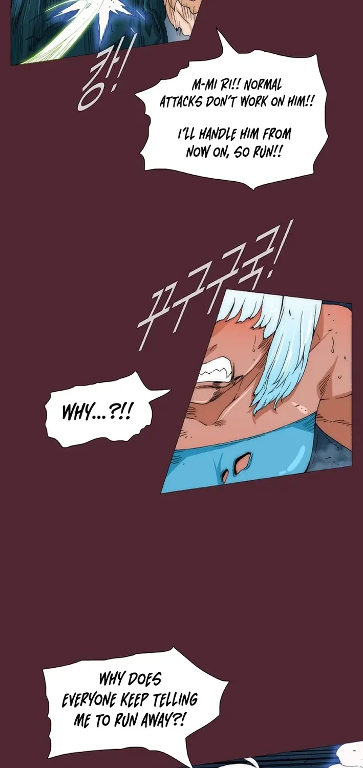 Trace 2.0 Chapter 150 page 27 - 