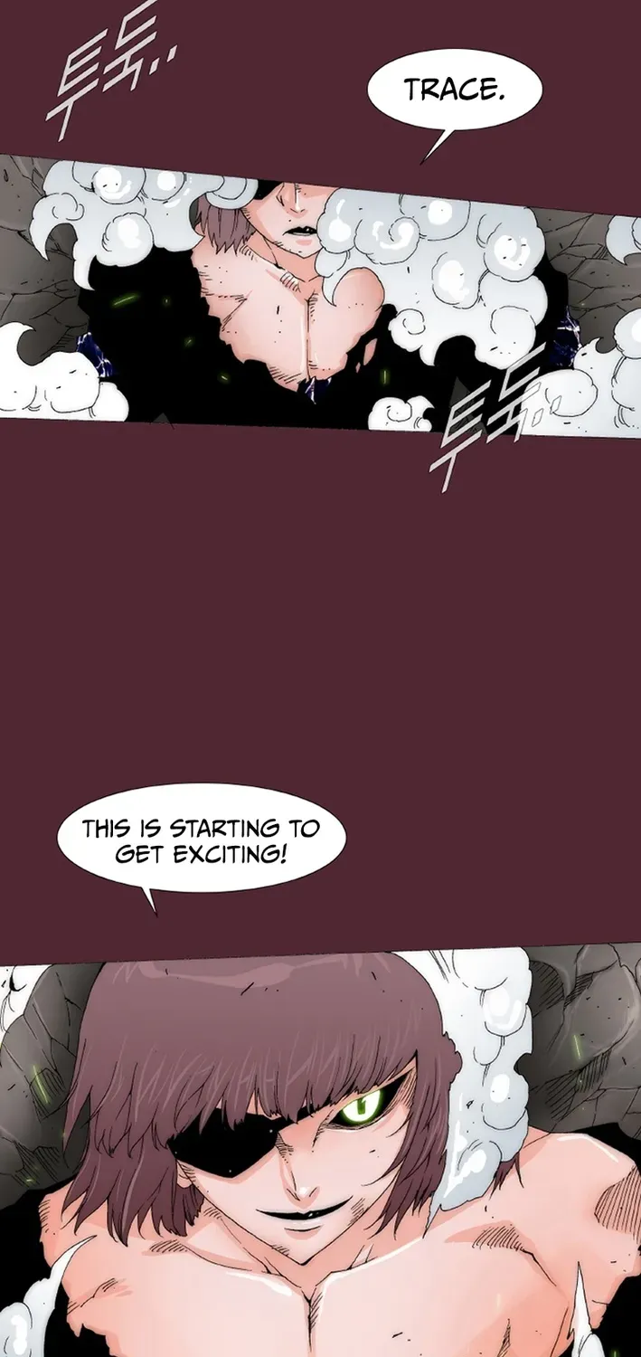 Trace 2.0 Chapter 150 page 33 - 