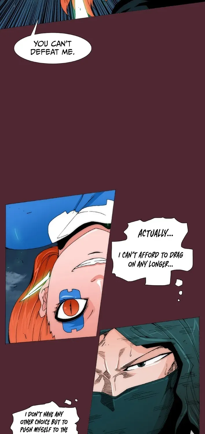 Trace 2.0 Chapter 150 page 38 - 