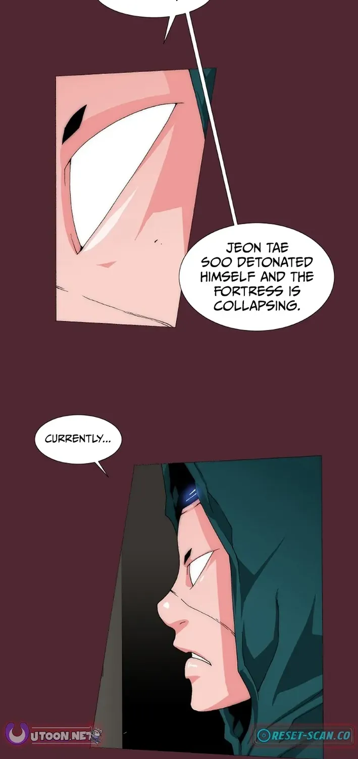 Trace 2.0 Chapter 150 page 6 - 