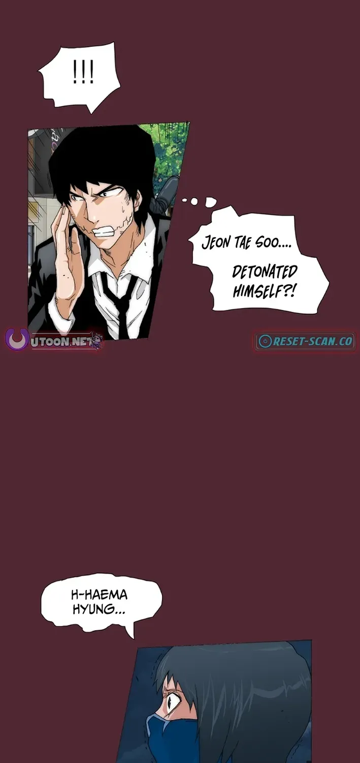 Trace 2.0 Chapter 150 page 10 - 