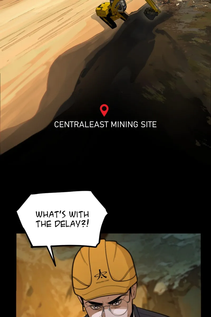 Trace Keeper Chapter 1 page 2 - 