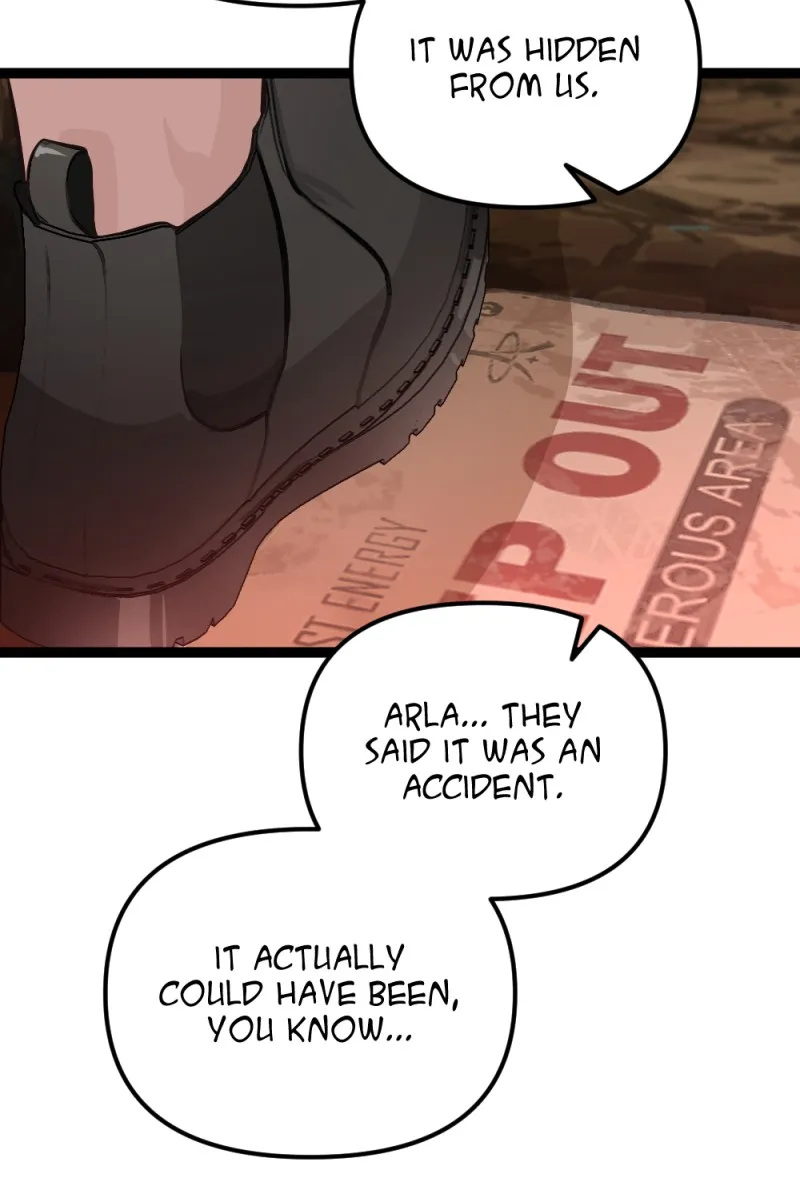 Trace Keeper Chapter 1 page 103 - 