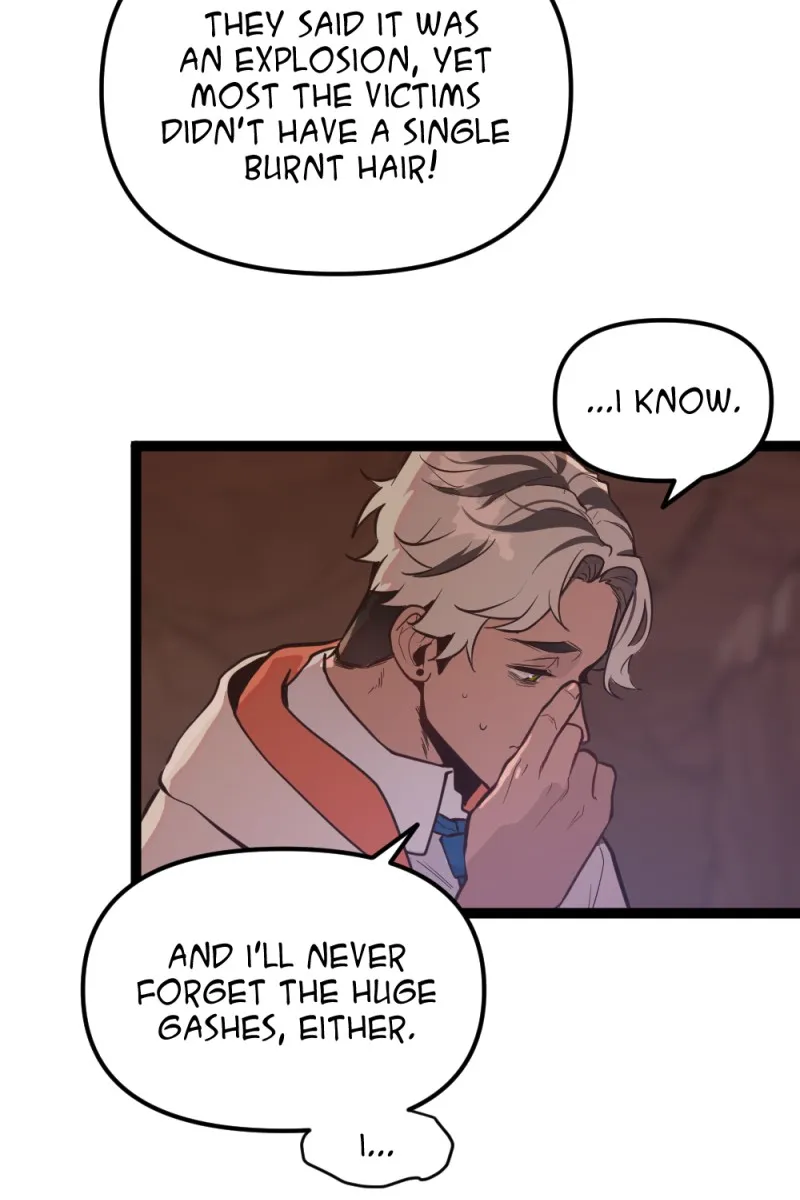 Trace Keeper Chapter 1 page 105 - 