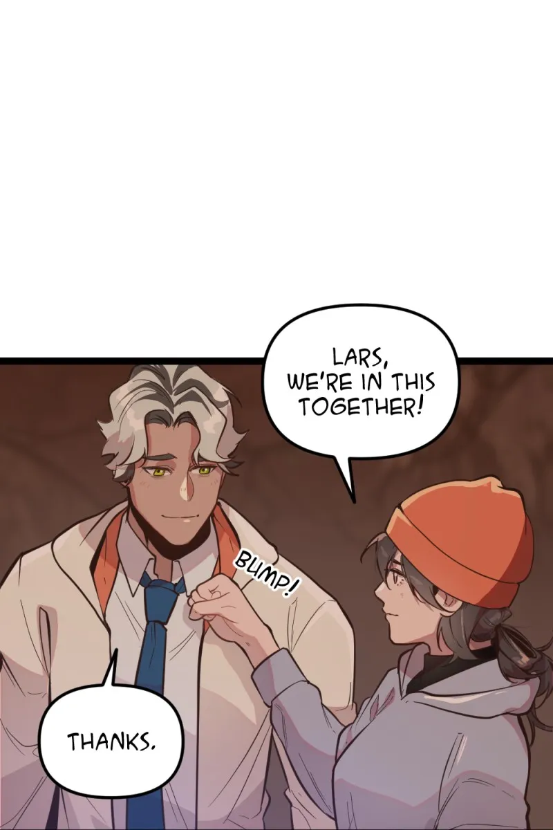 Trace Keeper Chapter 1 page 106 - 