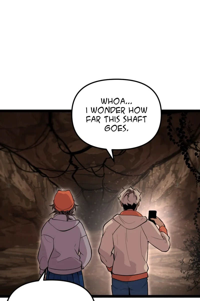 Trace Keeper Chapter 1 page 110 - 