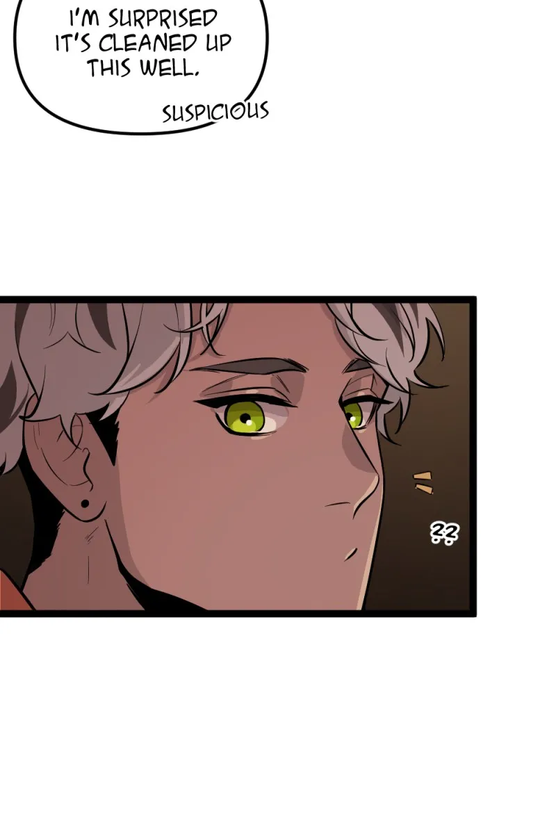 Trace Keeper Chapter 1 page 111 - 