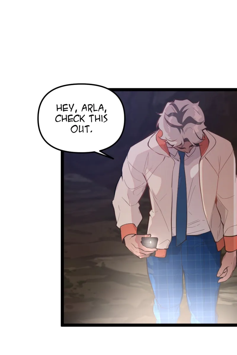 Trace Keeper Chapter 1 page 112 - 