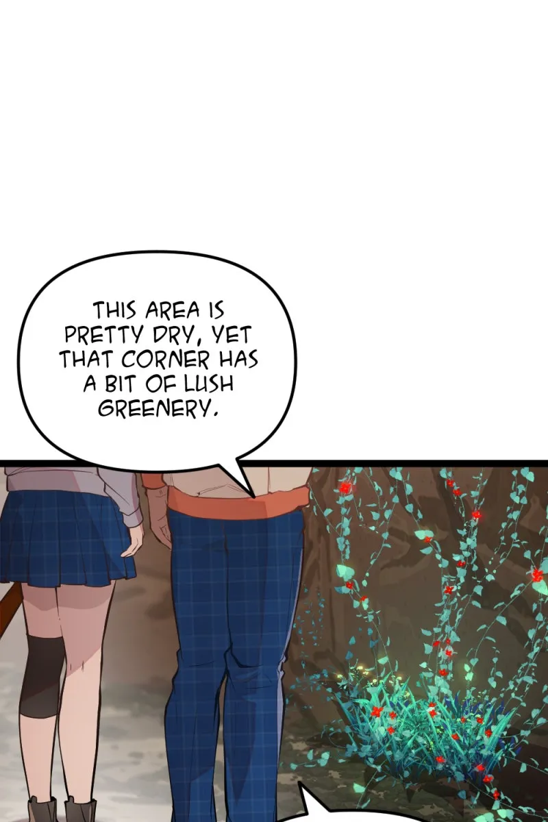 Trace Keeper Chapter 1 page 113 - 
