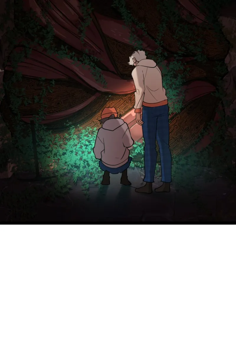 Trace Keeper Chapter 1 page 118 - 