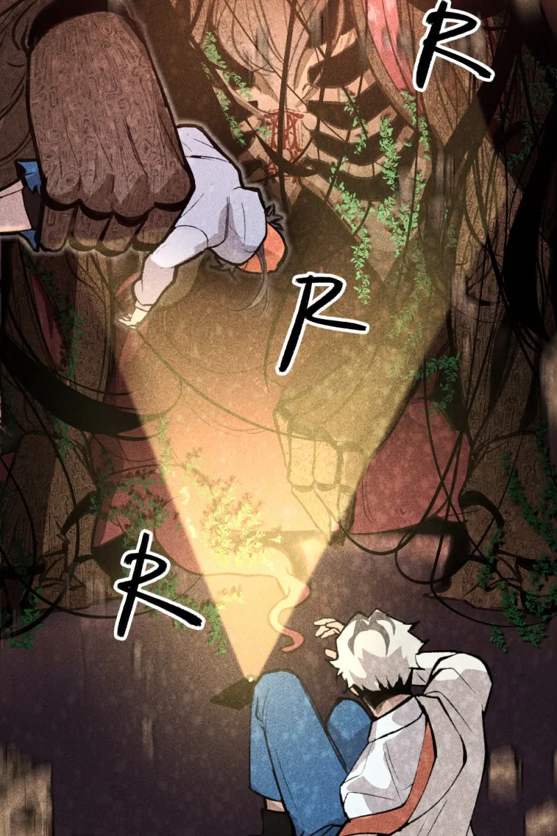 Trace Keeper Chapter 1 page 125 - 