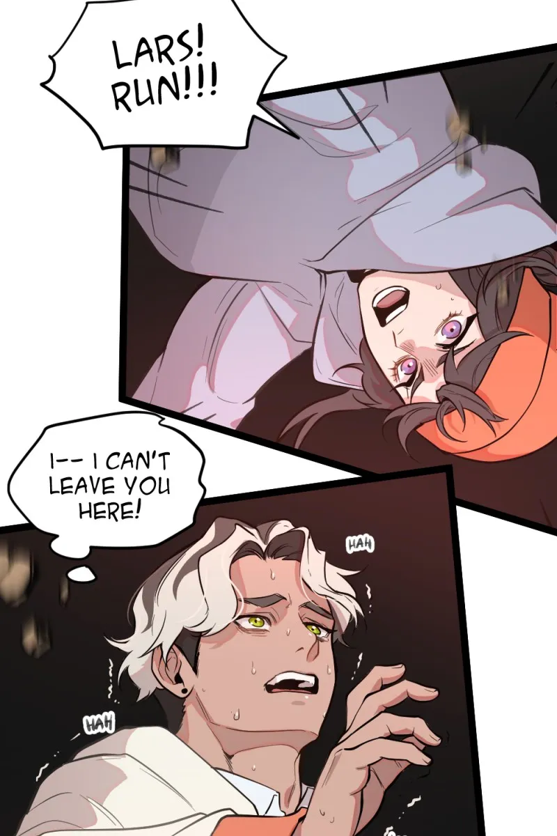 Trace Keeper Chapter 1 page 127 - 