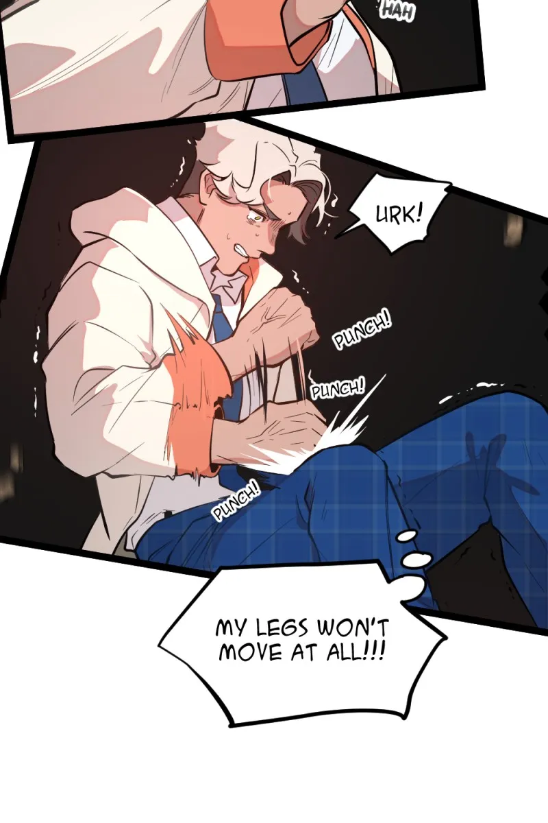 Trace Keeper Chapter 1 page 128 - 