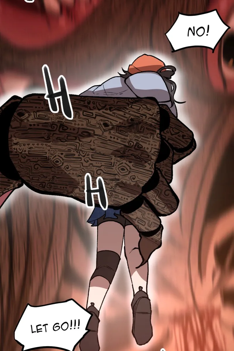 Trace Keeper Chapter 1 page 130 - 