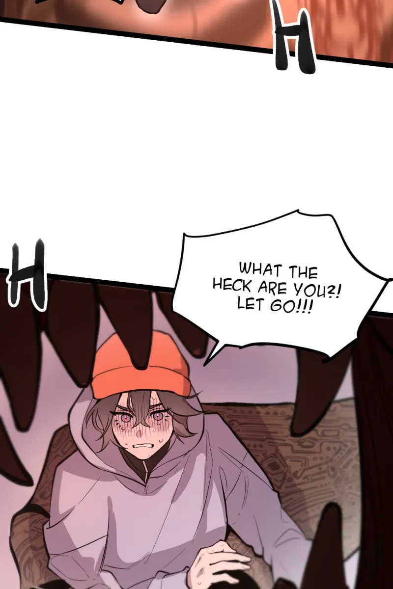 Trace Keeper Chapter 1 page 131 - 