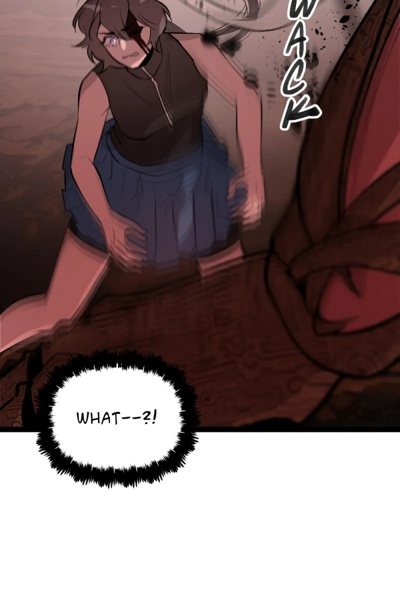 Trace Keeper Chapter 1 page 151 - 