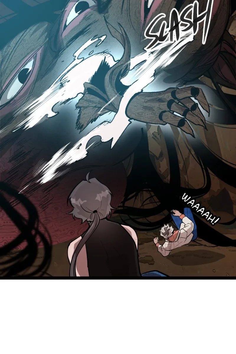 Trace Keeper Chapter 1 page 157 - 