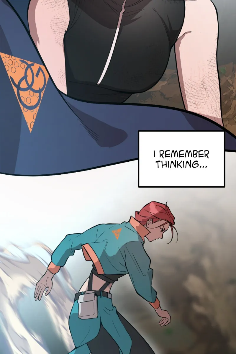 Trace Keeper Chapter 1 page 159 - 