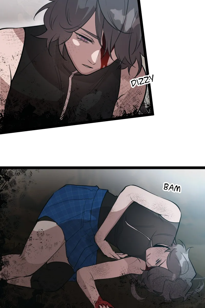 Trace Keeper Chapter 1 page 168 - 