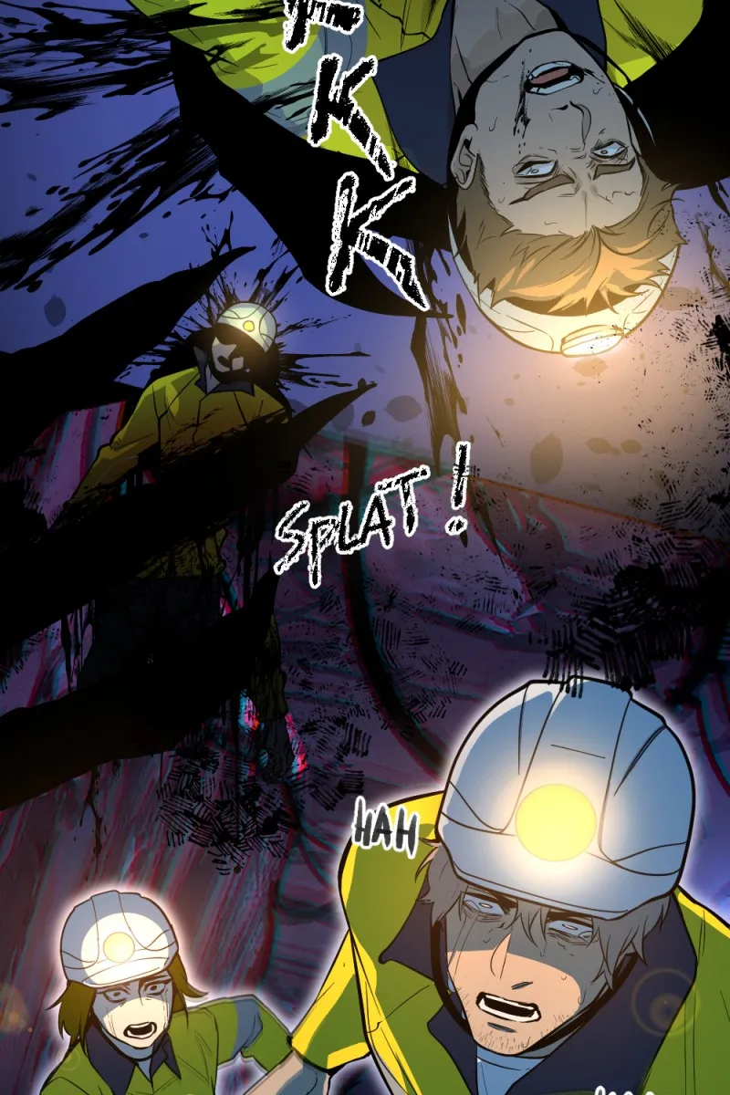 Trace Keeper Chapter 1 page 18 - 