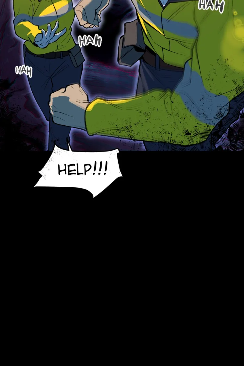 Trace Keeper Chapter 1 page 19 - 