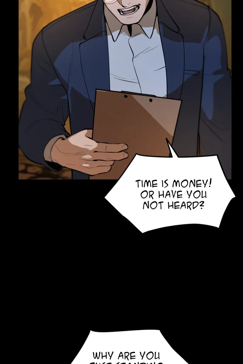 Trace Keeper Chapter 1 page 3 - 