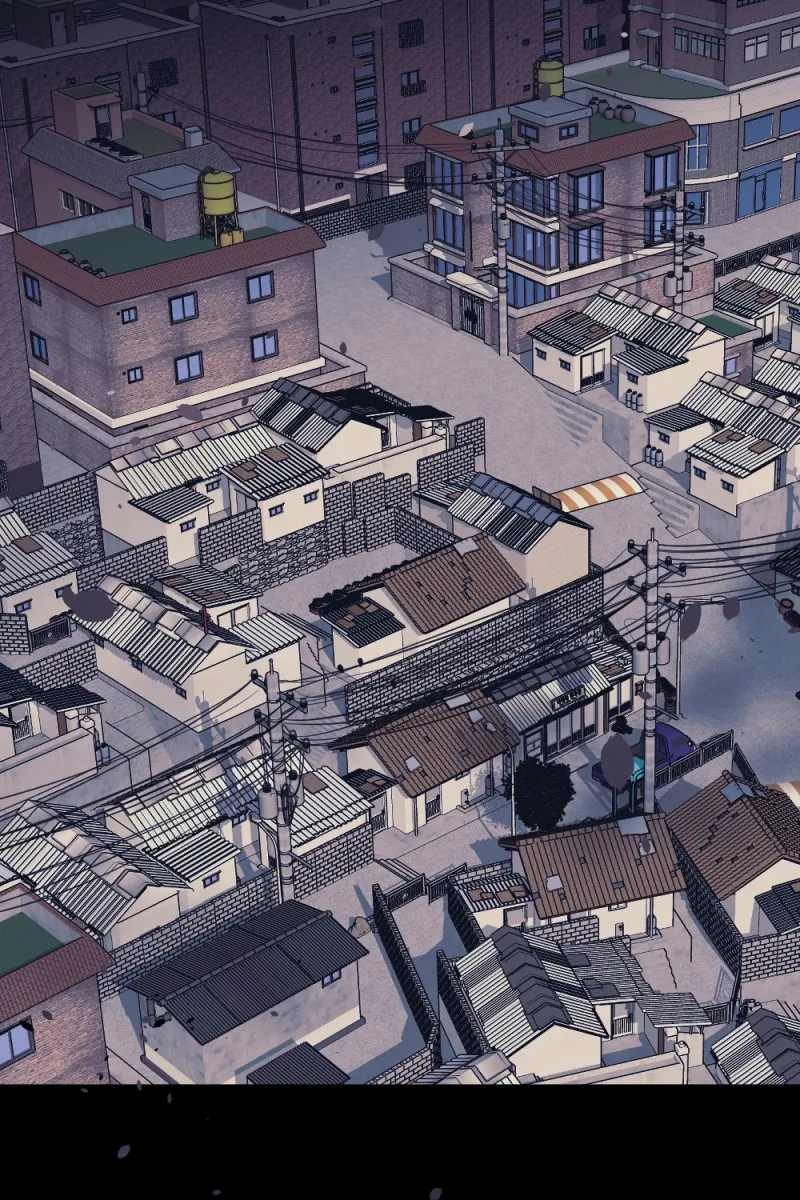 Trace Keeper Chapter 1 page 30 - 