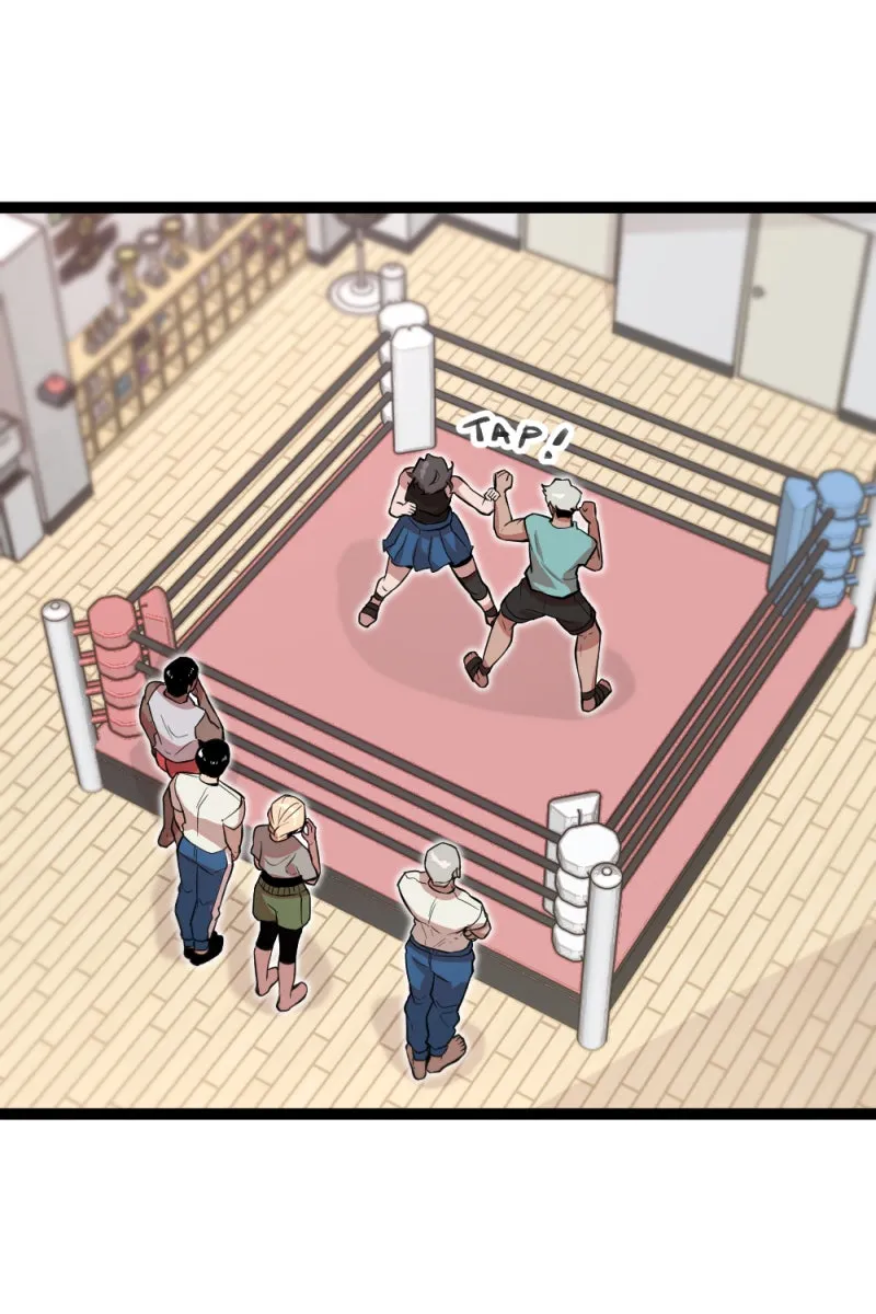 Trace Keeper Chapter 1 page 48 - 
