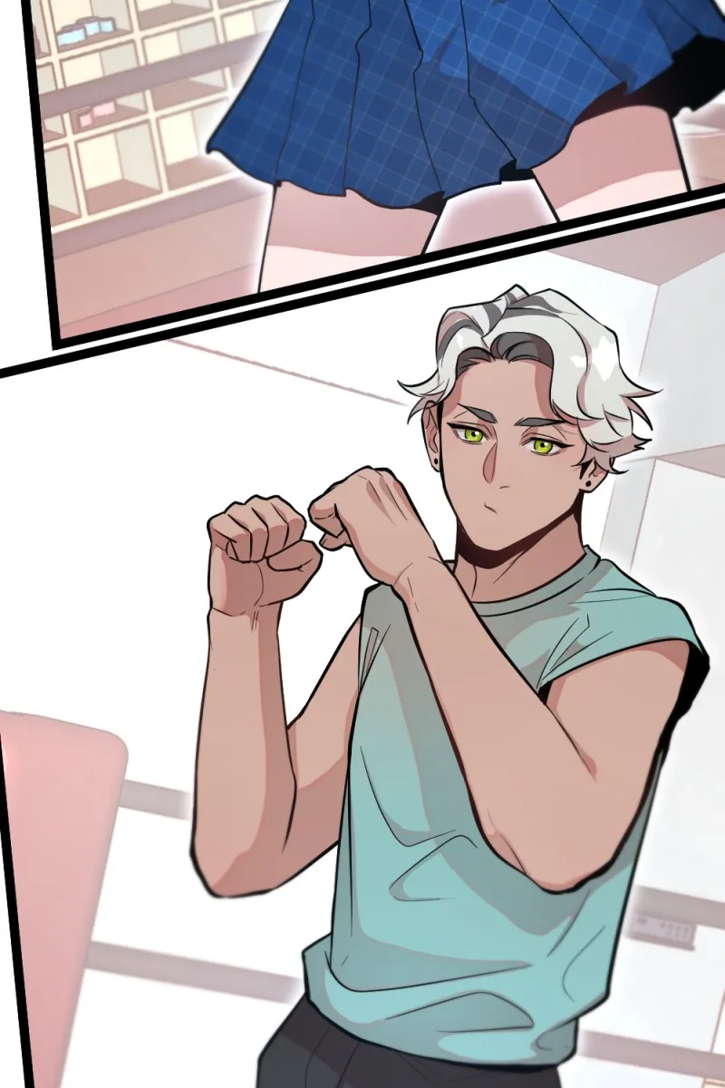 Trace Keeper Chapter 1 page 50 - 