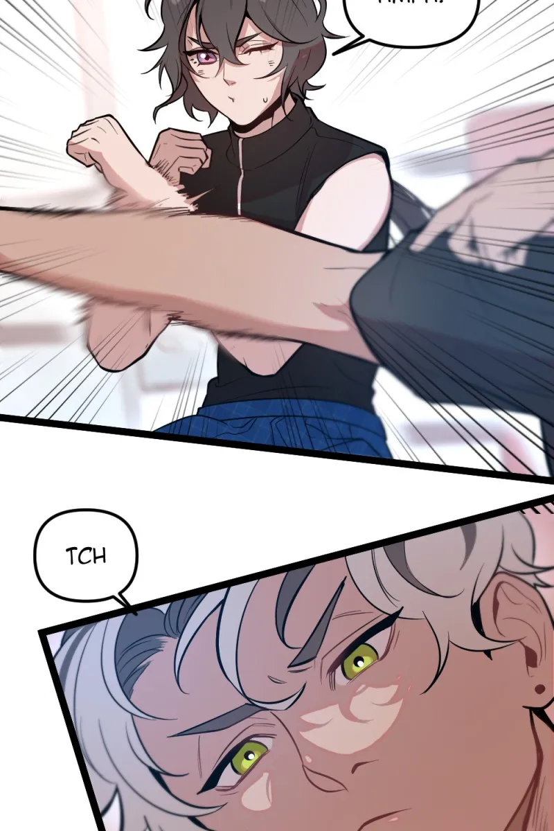 Trace Keeper Chapter 1 page 53 - 