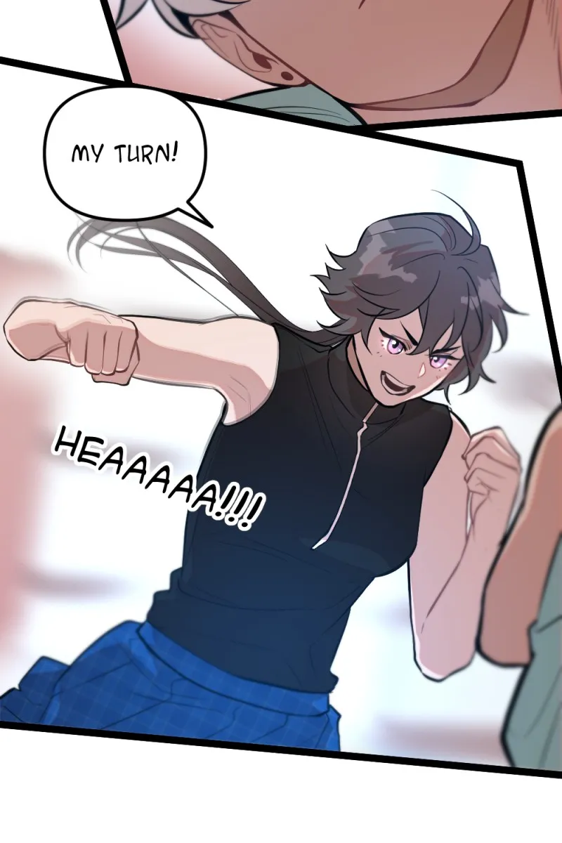 Trace Keeper Chapter 1 page 54 - 