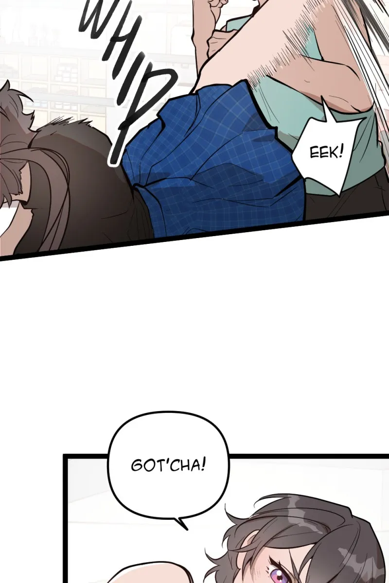 Trace Keeper Chapter 1 page 57 - 