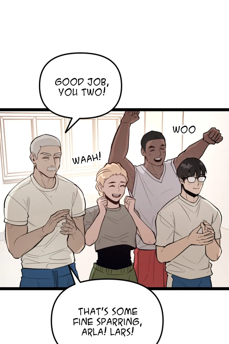 Trace Keeper Chapter 1 page 59 - 