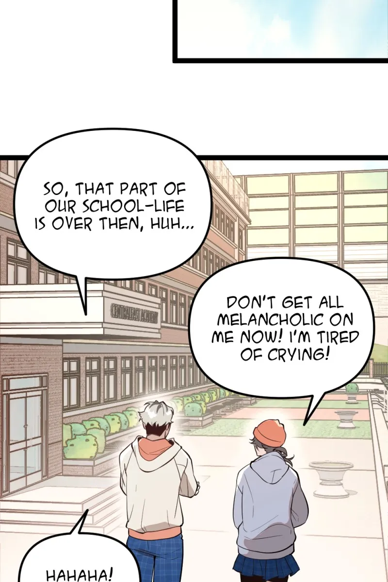 Trace Keeper Chapter 1 page 64 - 