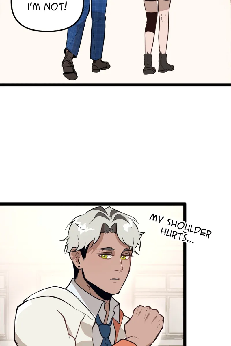 Trace Keeper Chapter 1 page 65 - 